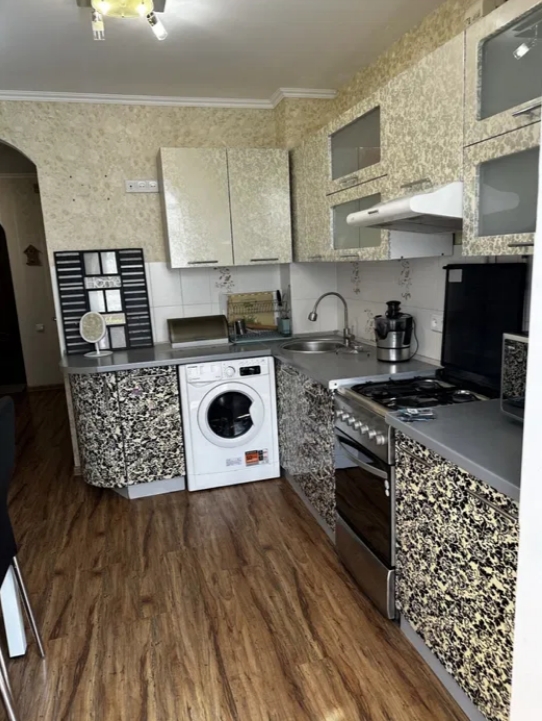 продажа однокомнатной квартиры номер A-174367 в Малиновском районе, фото номер 5